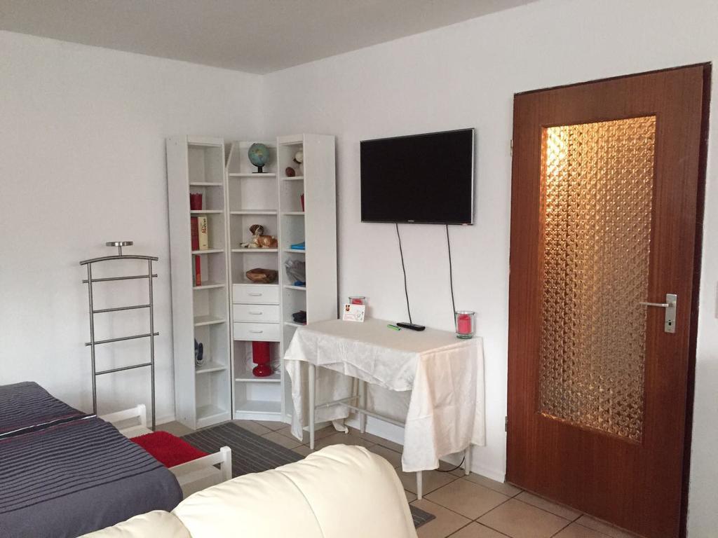Basement Links 108A 1 Zimmer Apartment Holzminden Dış mekan fotoğraf